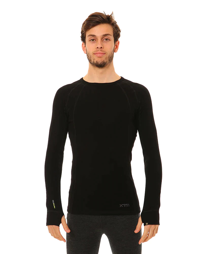 Mens merino sale thermals