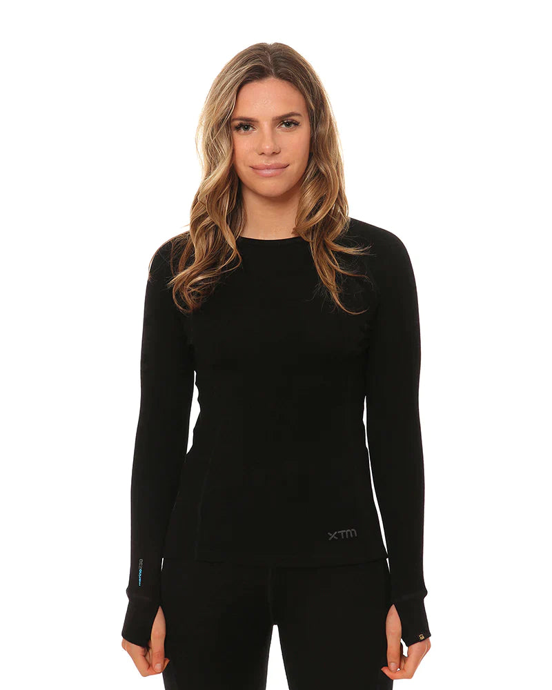 Ladies Merino Top